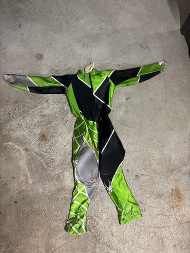 Unisex Medium Spyder U.S. Ski Team Ski Suit (Used)