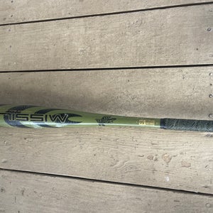 2022 Stinger missile 2 BBCOR Certified Bat (-3) 29 oz 32" (Used)