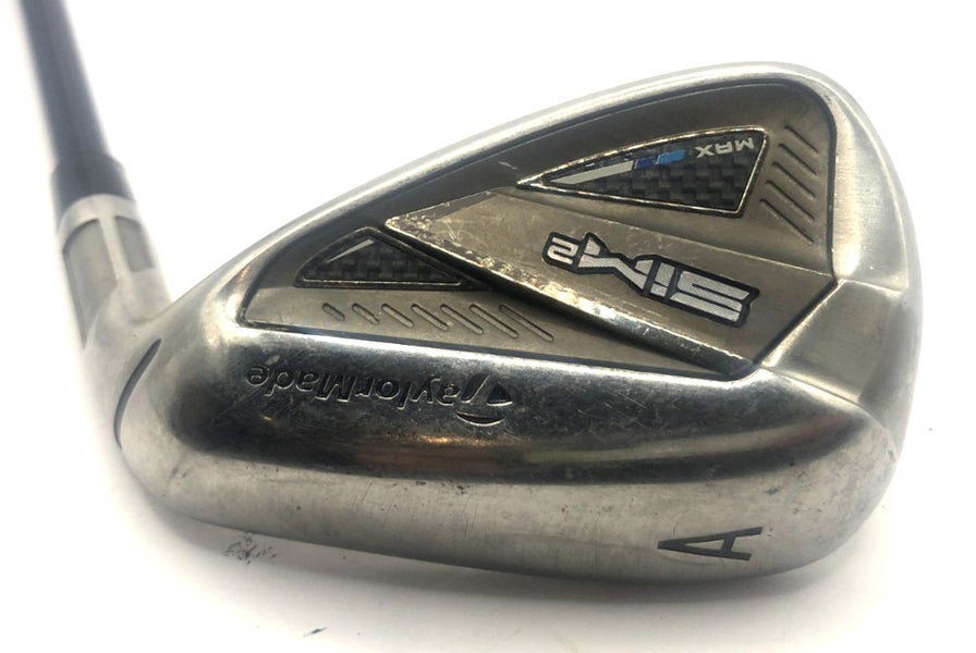 TaylorMade SIM 2 Max Gap A Wedge Ventus 5-A Senior Graphite Shaft *Good*
