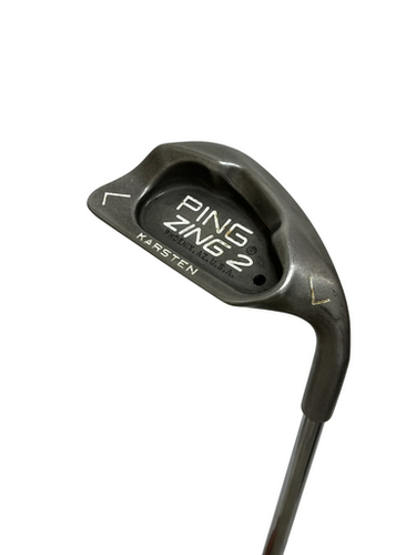Used Ping Zing 2 Mens RH Lob Wedge 11692-S000144289