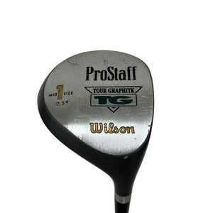Used Wilson Prostaff 10.5 Degree Mens RH Driver 11692-S000144288