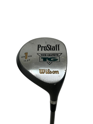 Used Wilson Prostaff 10.5 Degree Mens RH Driver 11692-S000144288