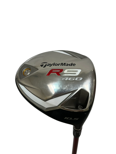 Used Taylormade R9 460 10.5 Degree Mens RH Driver 11692-S000144287