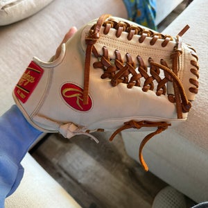 Rawlings Heart of the Hide RH Baseball Glove 11.75" (Used)