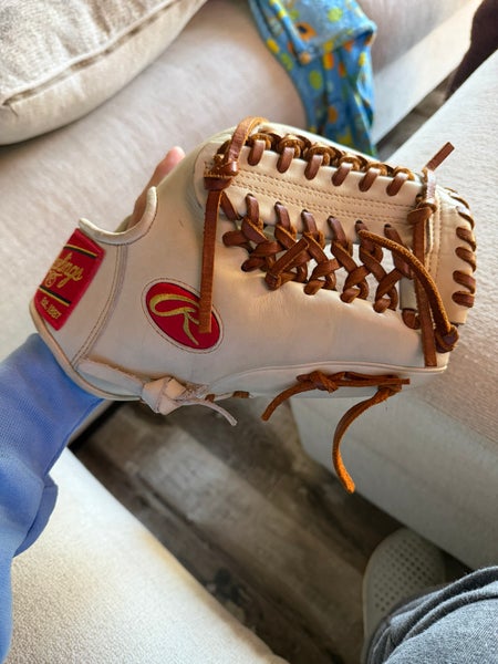 Rawlings Heart of the Hide RH Baseball Glove 11.75" (Used)