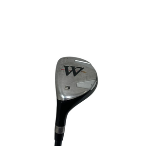 Used Warrior Mens LH 3 Hybrid 11692-S000144270