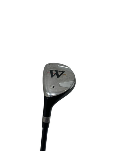 Used Warrior Mens LH 3 Hybrid 11692-S000144270