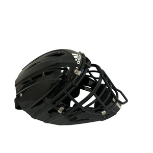 Used Adidas SM Black Catchers Helmet w/Mask 11692-S000144266