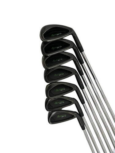 Used Bombtech 4.0 Mens 4-PW RH Iron Set 11692-S000144257