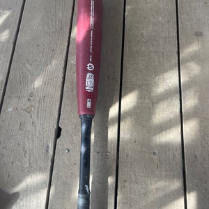 DeMarini The Goods Hybrid USSSA Certified Bat (-5) 26 oz 31" (Used)
