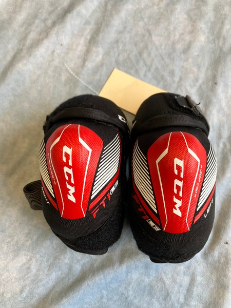 Youth Small CCM JetSpeed FT1 Elbow Pads (Used)