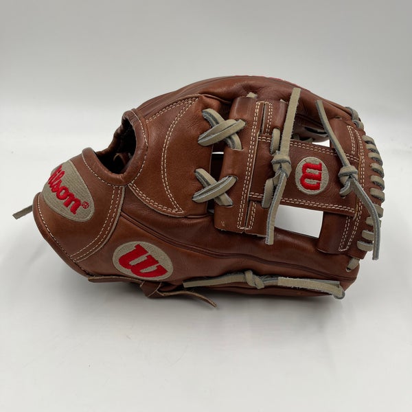 Wilson A2000 1787 11.75 Infield Baseball Glove