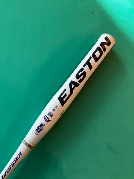 2019 Easton Wonder Flex Composite Bat (-12) 19 oz 31"