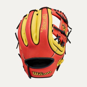 New Firefighters A450 11" RHT Glv 11692-WILWBW10419611