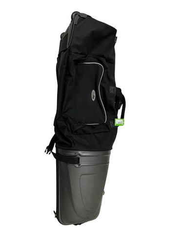 Used Bag Boy T-10 Travel Bag Black 11692-S000143968