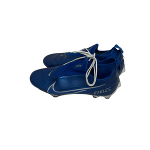 Used Nike VAPOR EDGE PRO 360 Adult FB Cleats Royal Blue Senior 10.5 11692-S000144057