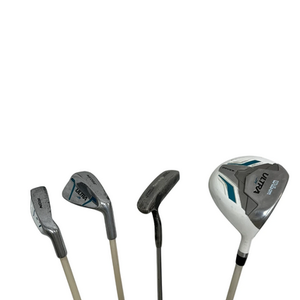 Used Wilson JR ULTRA Jr Package Set RH None 4 Piece 11692-S000144078