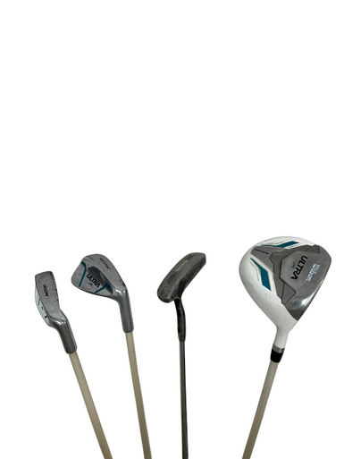 Used Wilson JR ULTRA Jr Package Set RH None 4 Piece 11692-S000144078