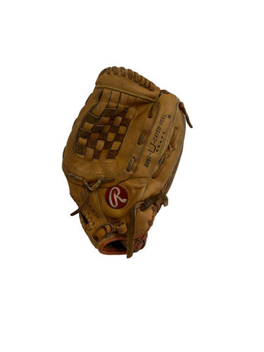 Used Rawlings RBG36 BB/SB Glove RH Throw Brown 13" 11692-S000144096