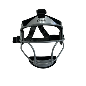 Used Champion Sports FIELDERS MASK BB/SB Fielders Mask Grey One Size 11692-S000144104