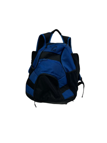 Used EPIC SPORTS BACKPACK BB/SB Player Backpack Royal Blue 11692-S000144125