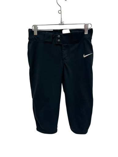 Used Nike BLACK KNICKERS BB/SB Pant Boys Black SM 11692-S000144133
