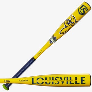 New Louisville Slugger BANANAS TEEBALL BB/SB T-Ball Bat 11692-BANANAS-TEEBALL