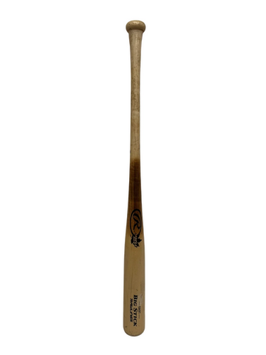 Used Rawlings BIG STICK R243FT BB/SB Wood Bat 32" 11692-S000144152