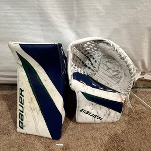 Bauer Vapor Hyperlite 2 Regular Pro Stock (Used)
