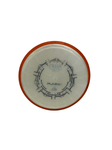 Used Axiom PLASMA CRAVE Disc Golf Driver White 171g 11692-S000142879
