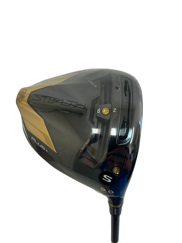Used Taylormade STEALTH Mens Driver RH 9.0 Degree 11692-S000142924