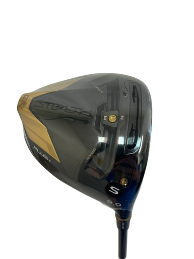 Used Taylormade STEALTH Mens Driver RH 9.0 Degree 11692-S000142924