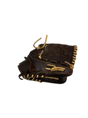 Used Mizuno FRANCHISE BB/SB Glove RH Throw Brown 12" 11692-S000142713