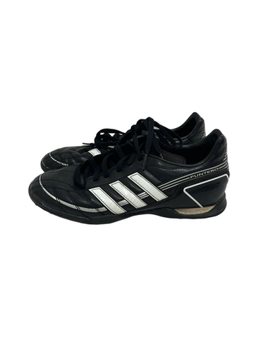 Used Adidas PUNTERO Soccer Turf Shoes Black Senior 5.5 11692-S000144184
