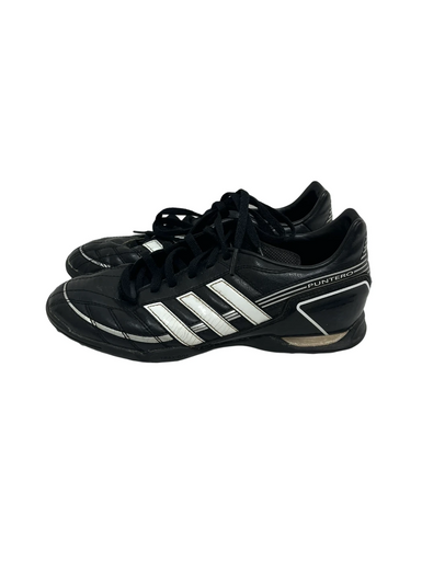 Used Adidas PUNTERO Soccer Turf Shoes Black Senior 5.5 11692-S000144184