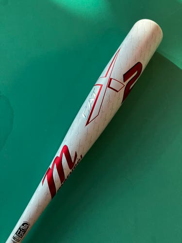 2025 Marucci CATX2 Alloy Bat USSSA Certified (-10) 21 oz 31"