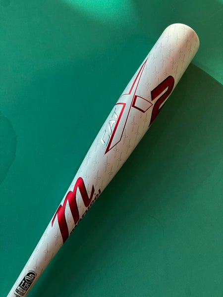 2025 Marucci CATX2 Alloy Bat USSSA Certified (-10) 21 oz 31"