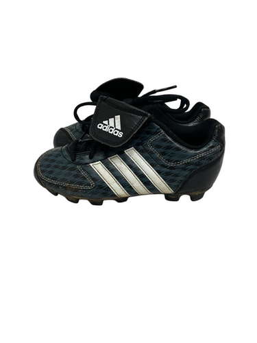 Used Adidas CHANGE UP BB/SB Cleats Black Youth 13.0 11692-S000144198