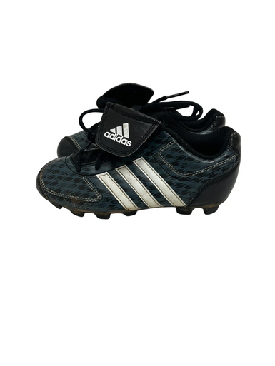 Used Adidas CHANGE UP BB/SB Cleats Black Youth 13.0 11692-S000144198