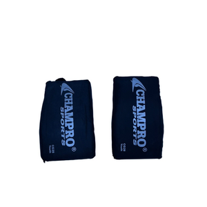 Used Champro YOUTH KNEE SAVER BB/SB Catchers Knee Savers Black 11692-S000144217