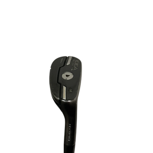 Used Adams IDEA PRO BLACK Mens Hybrid Club RH 3 Hybrid 11692-S000144223