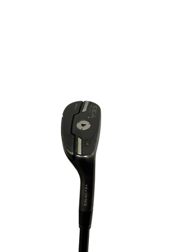 Used Adams IDEA PRO BLACK Mens Hybrid Club RH 3 Hybrid 11692-S000144223