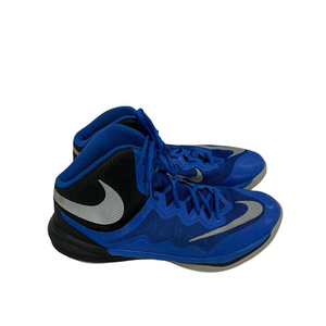 Used Nike PRIME HYPE DF Basketball Shoes M Royal Blue Senior 11 11692-S000144237
