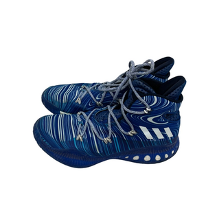 Used Adidas CRAZY EXPLOSIVE Basketball Shoes M Royal Blue Senior 11 11692-S000144239