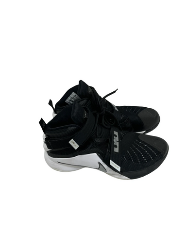 Used Nike LEBRON SOLDIER IX TB Basketball Shoes M Black Senior 11 11692-S000144243