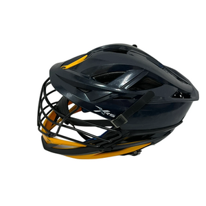 Used Cascade XRS Lacrosse Helmet Navy Blue One Size 11692-S000144248