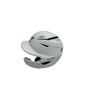 Used Easton ELITE X Batting Helmet No Mask White One Size 11692-S000144249