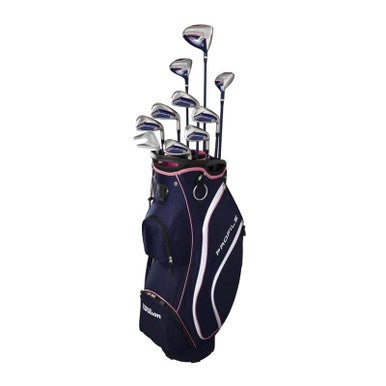 New Profile WMN Set LH Cart Bag 11692-WILWG1R0363021