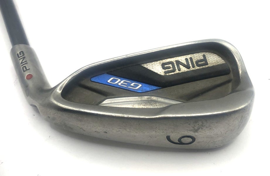 Ping G30 6 Iron Red Dot TFC 419 Senior Graphite Shaft *Good*