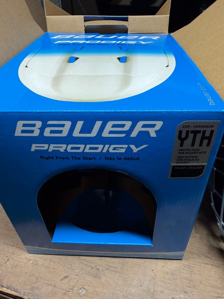 Youth Bauer Prodigy Helmet (New)